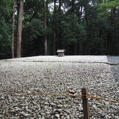 伊勢神宮内宮(皇大神宮)