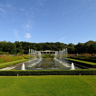 都立神代植物公園