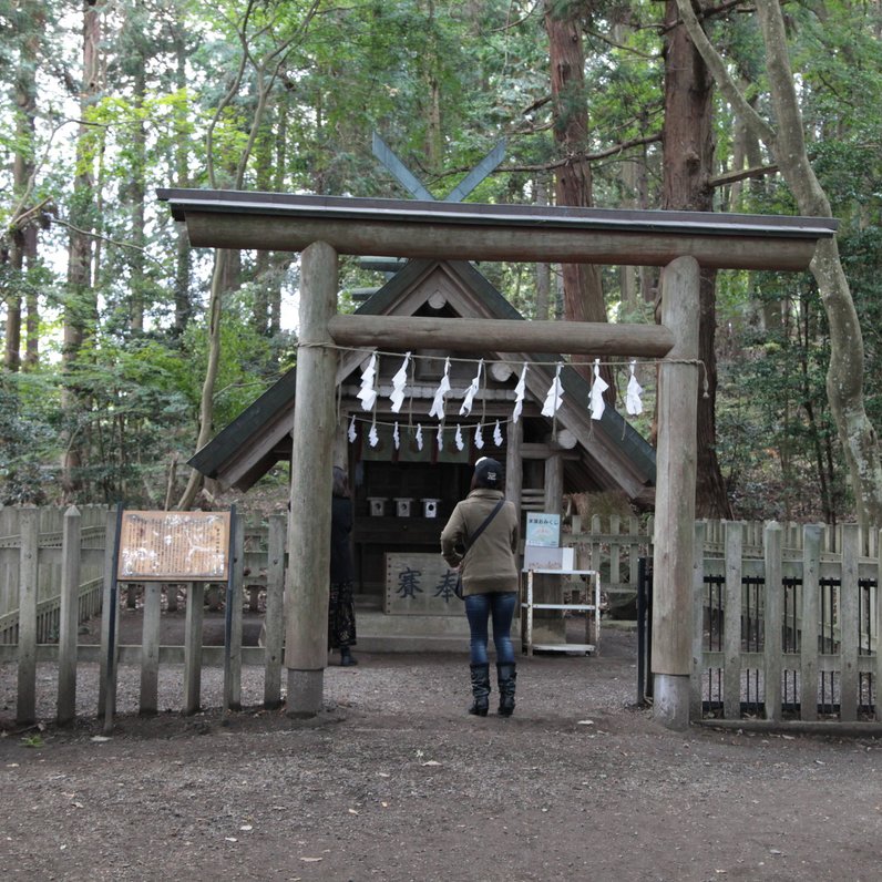 宝登山神社