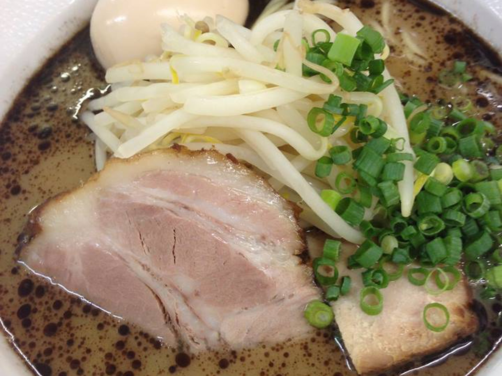 【都内×ラーメン】都内でアクセス最高！こってりらーめん３選！