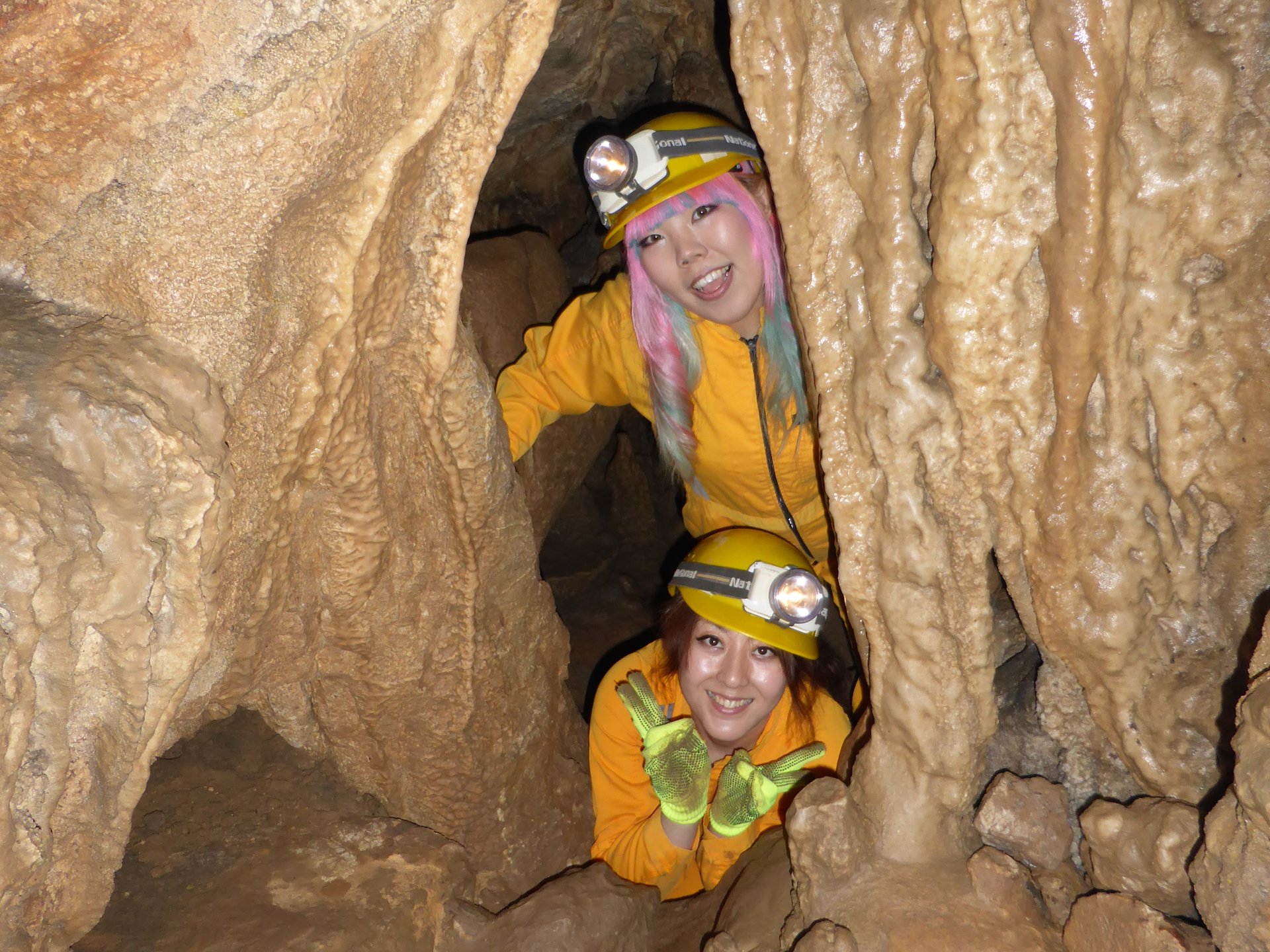 梅雨でも遊べる！高知県にある日本三大鍾乳洞の【龍河洞】で冒険しよう！