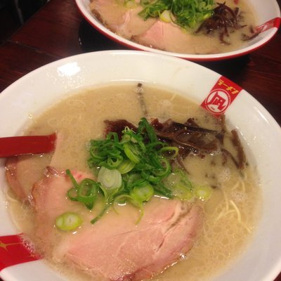 ラーメン凪 豚王 渋谷本店