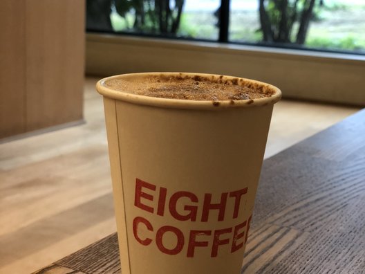 エイト コーヒー 青山一丁目店