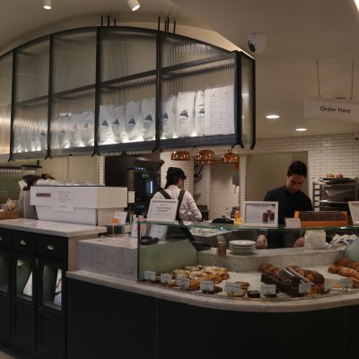 Dominique Ansel Bakery London（ドミニクベーカリー ロンドン）