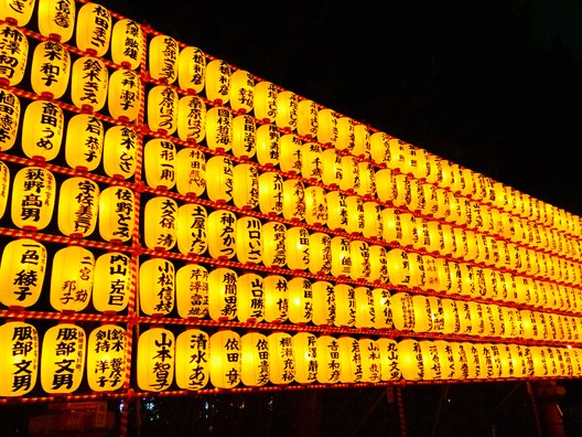 靖国神社