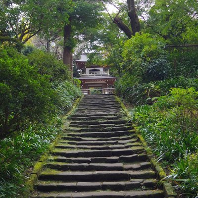 浄智寺