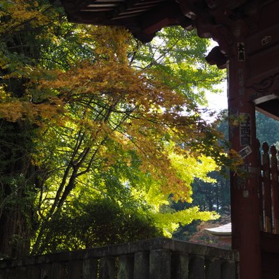 北口本宮冨士浅間神社