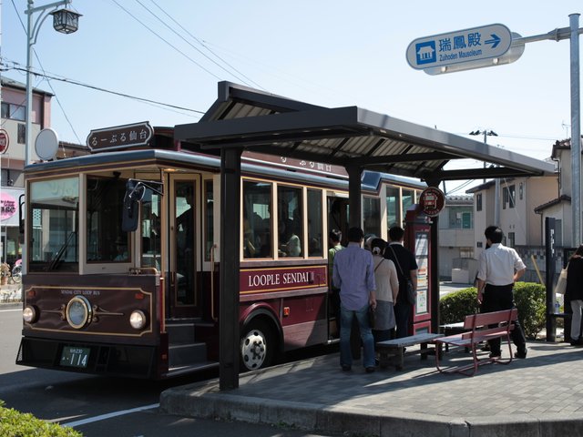 仙台駅前 周辺観光 東京から2時間で行ける仙台駅付近でお得なバス観光の旅 Playlife プレイライフ