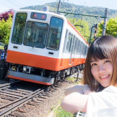 彫刻の森駅