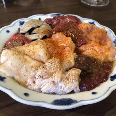 三軒茶屋 焼肉さかもと