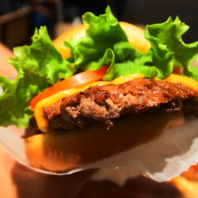 SHAKE SHACK 梅田阪神店（シェイクシャック）