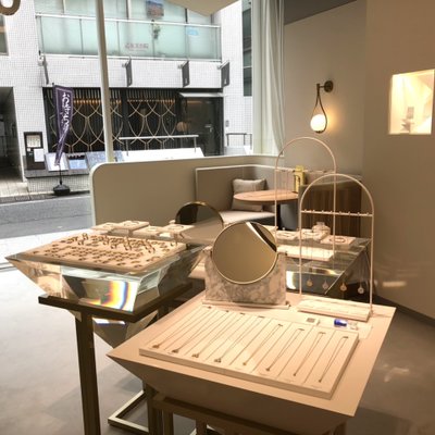 【閉店】HELICAL CHORD JEWELRY&CAFE（ヘリカルコード ジュエリーアンドカフェ）