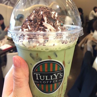 タリーズコーヒー アトレ川崎店