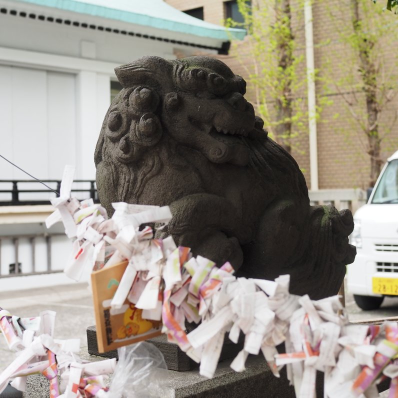 椙森神社