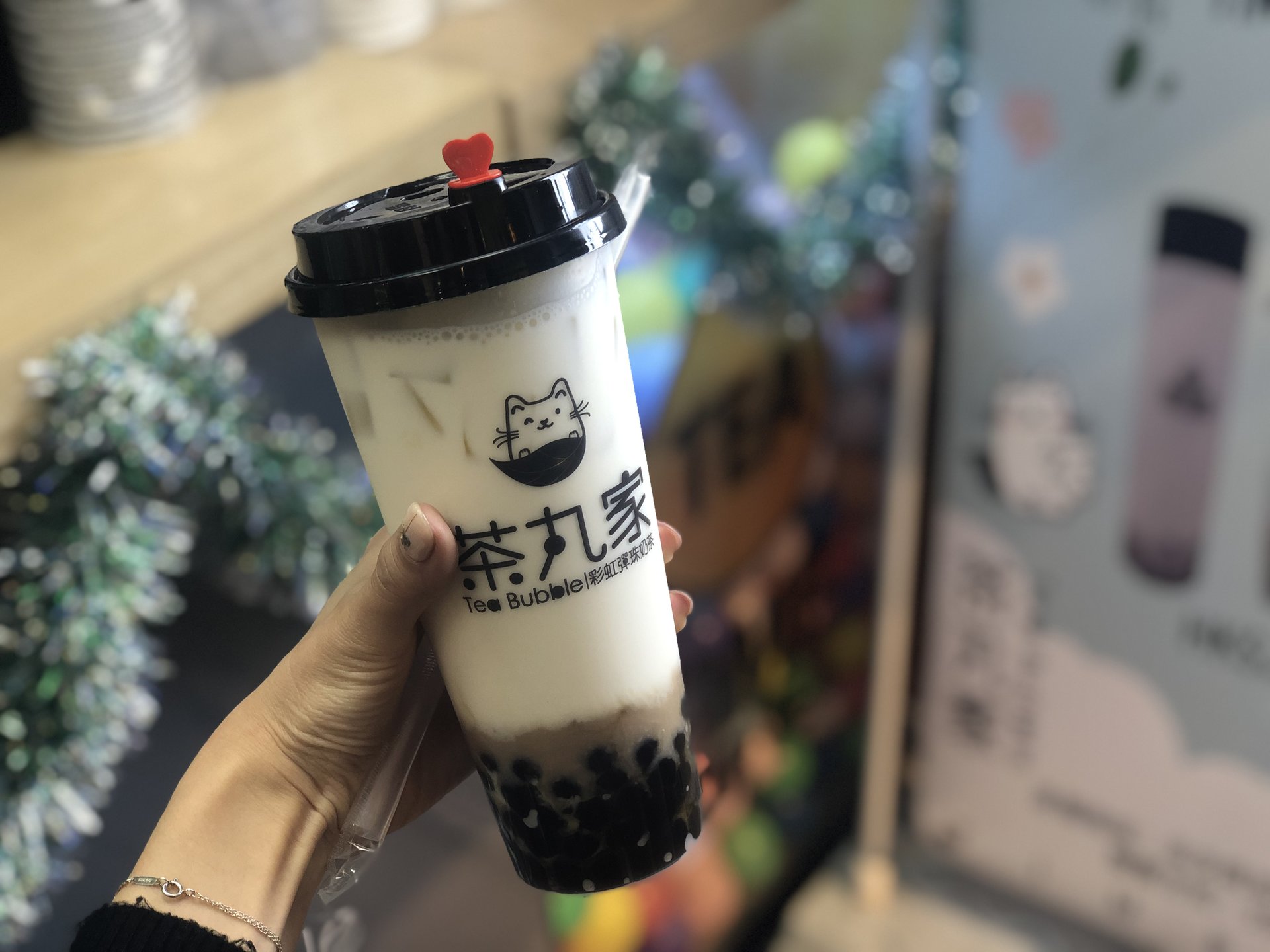 日本未上陸‼︎香港おすすめ「茶丸家」タピオカドリンクのお店