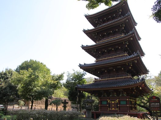 東京都恩賜上野動物園