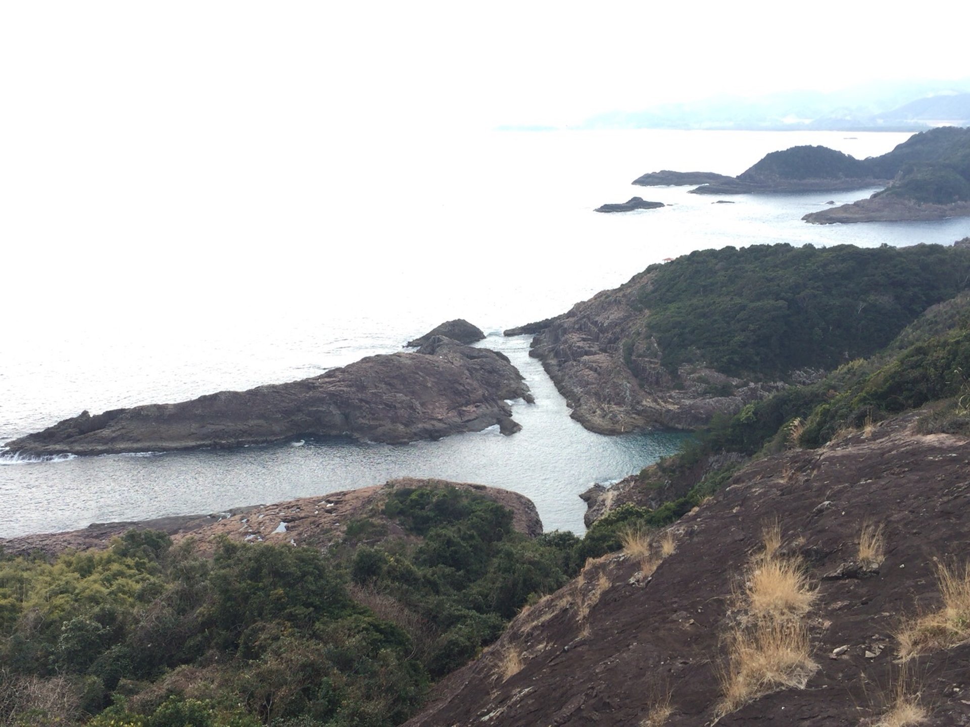 宮崎県の絶景スポット【日向岬】で水平線を見て、クルスの海で願いを叶える♡