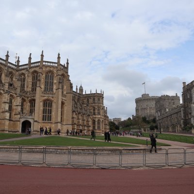 WINDSOR CASTLE