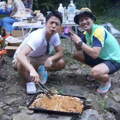 奥養老バンガロー村