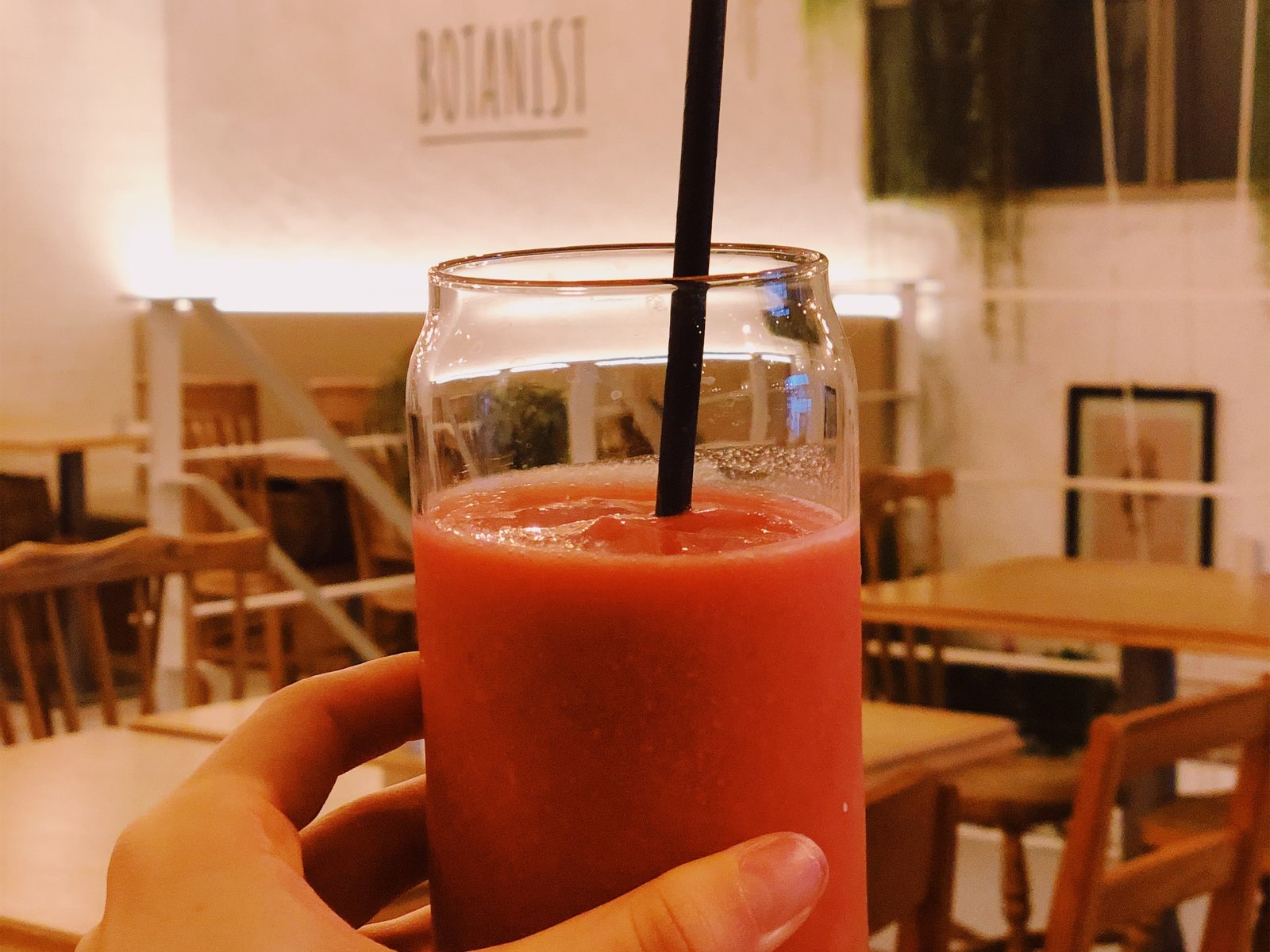 【閉店】ボタニストカフェ （BOTANIST Cafe）