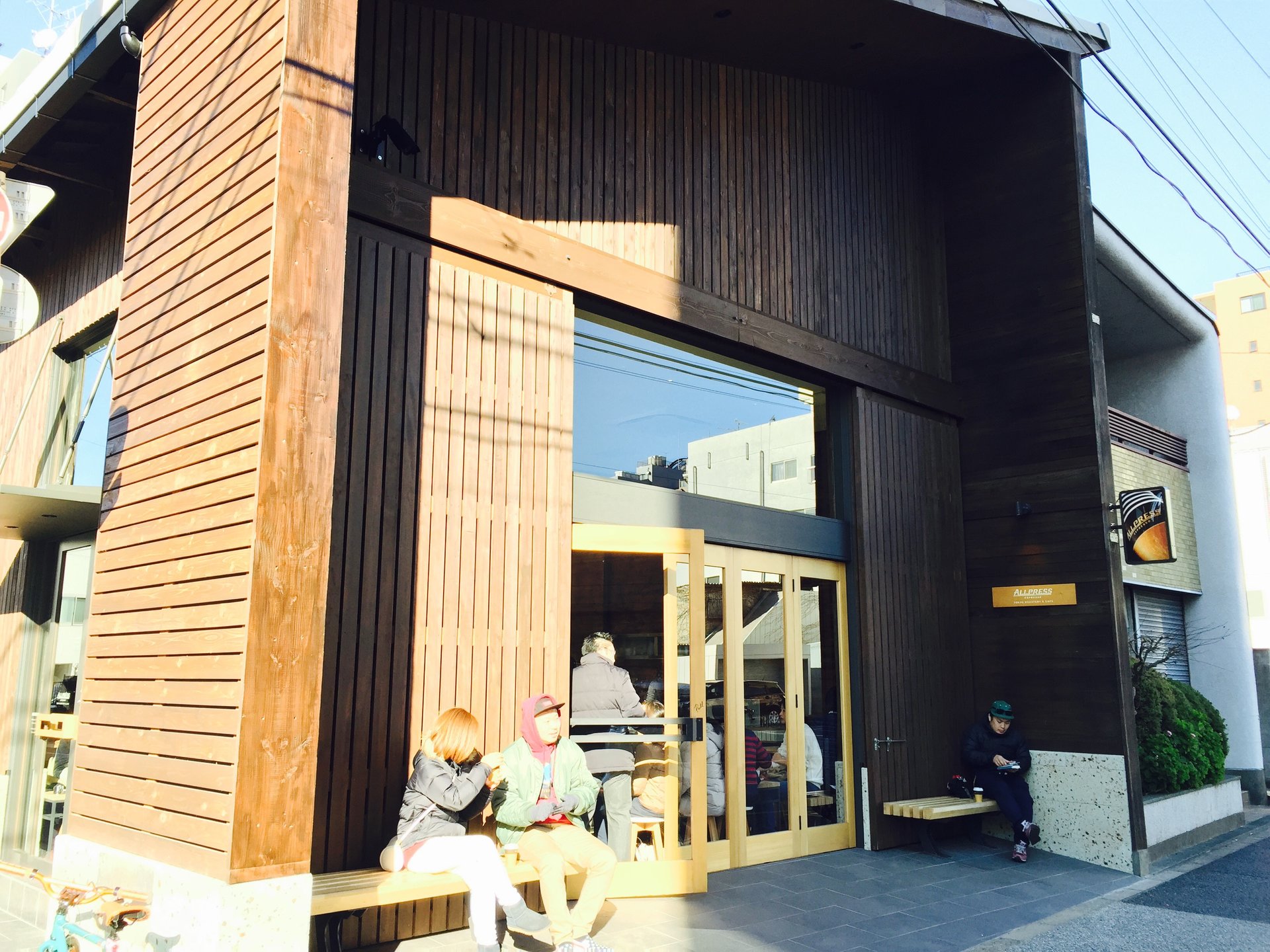 ニュージーランド発の人気カフェが日本進出！清澄白河の”オールプレス エスプレッソ”