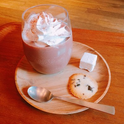 ダンデライオン・チョコレート ファクトリー&カフェ蔵前