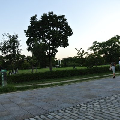 梅小路公園