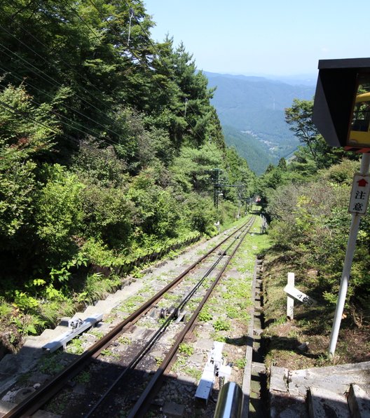 御岳山駅