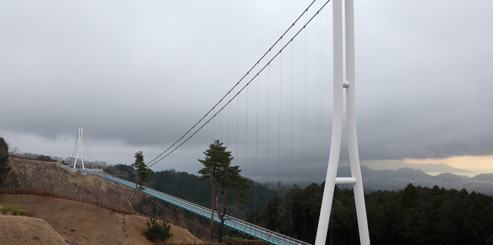 三島大吊橋 (三島スカイウォーク)