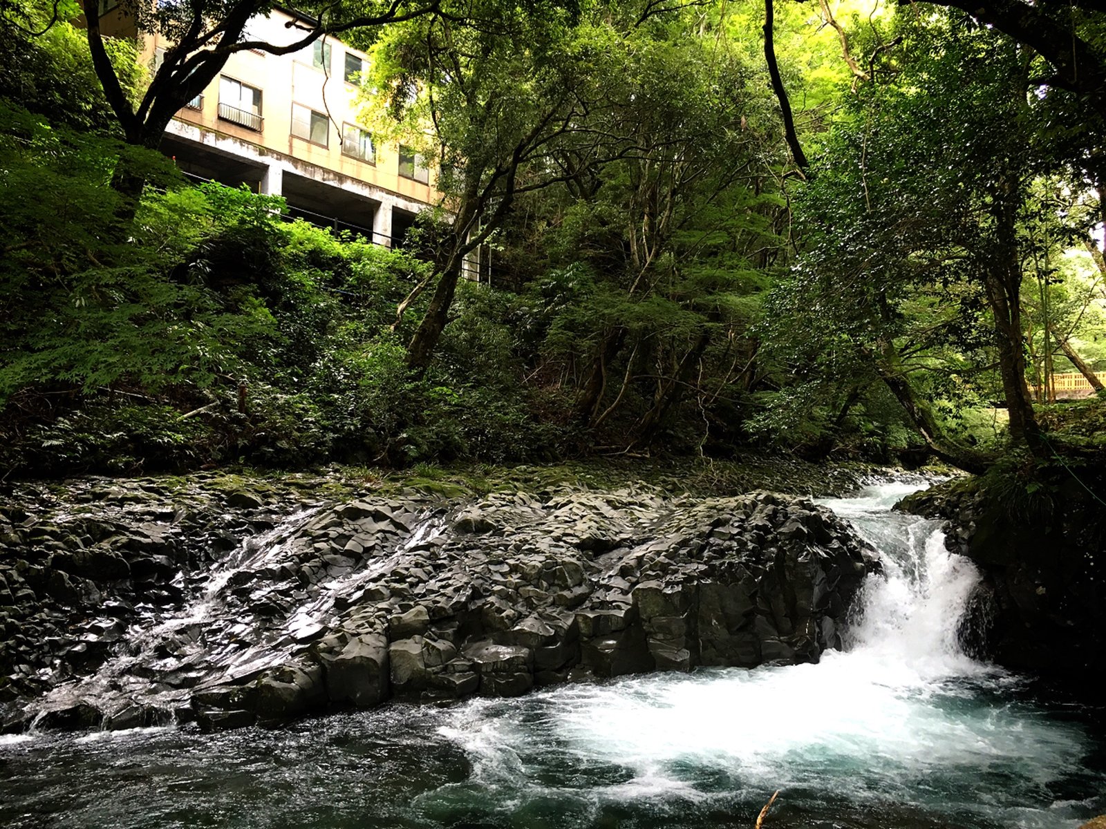 河津七滝