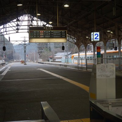 吉野駅(奈良県)