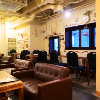 【閉店】PUBLIC KITCHEN cafe 南船場店