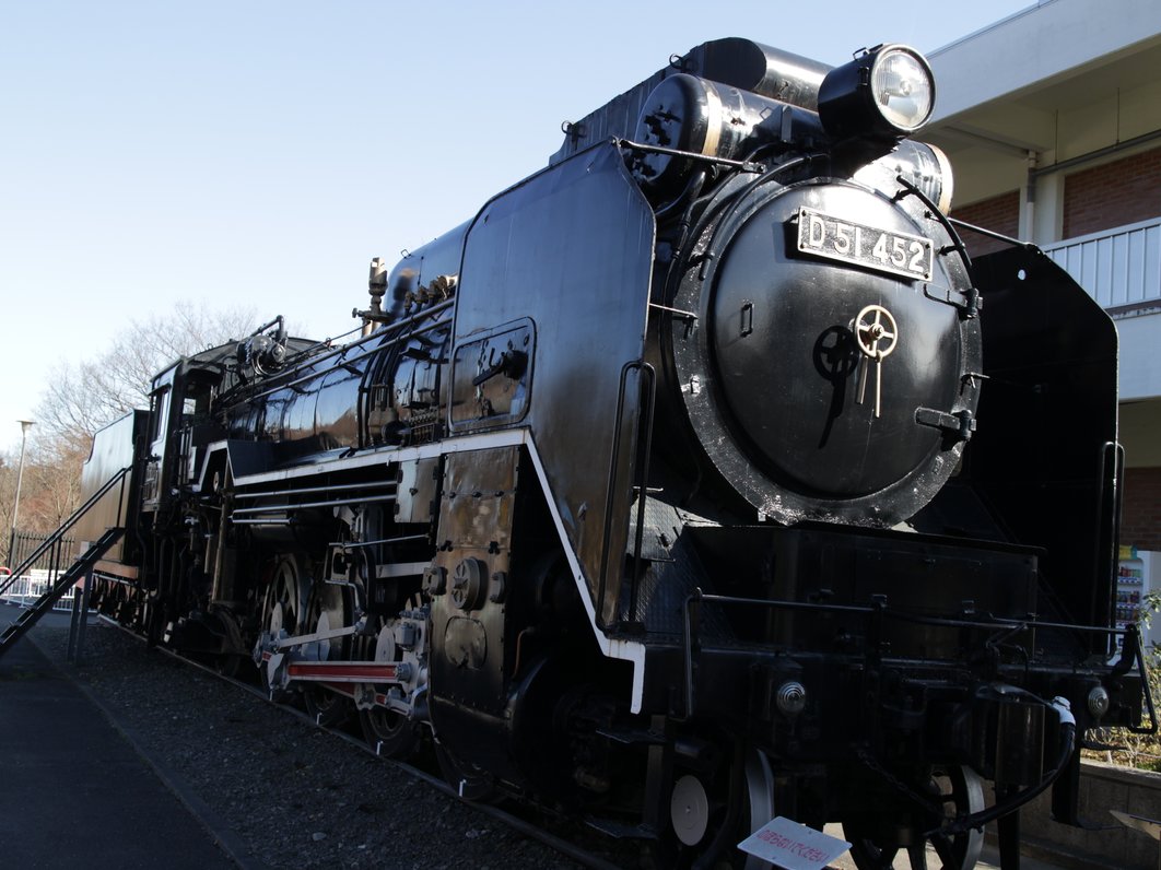 青梅鉄道公園