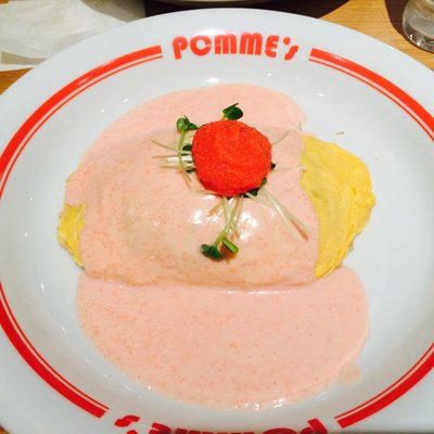 ポムの樹 渋谷スペイン坂店