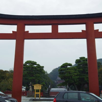 鶴岡八幡宮