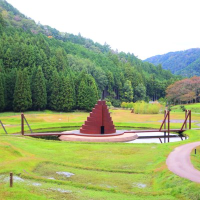 室生山上公園芸術の森