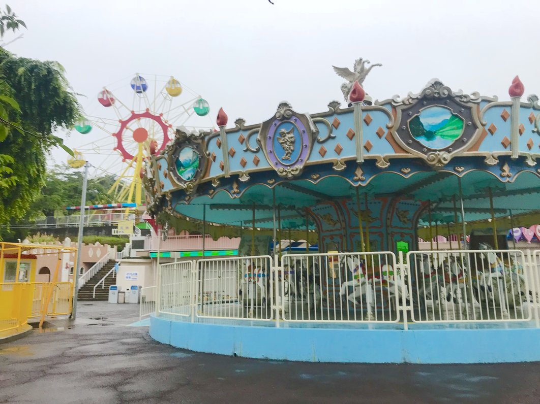 かみね公園遊園地 レジャーランド