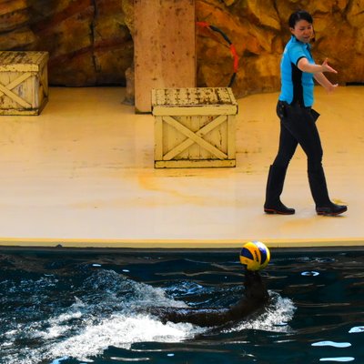 鳥羽水族館