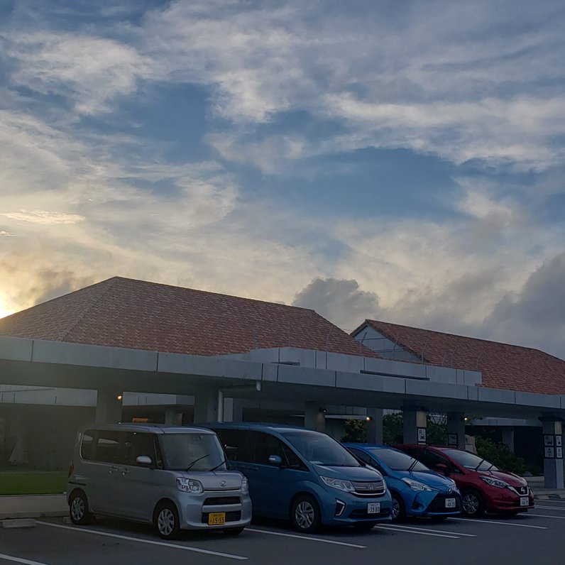 下地島空港（みやこ下地島空港）