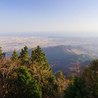 大山阿夫利神社