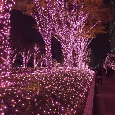 新宿サザンテラス