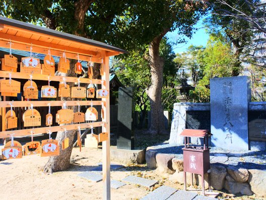 生國魂神社