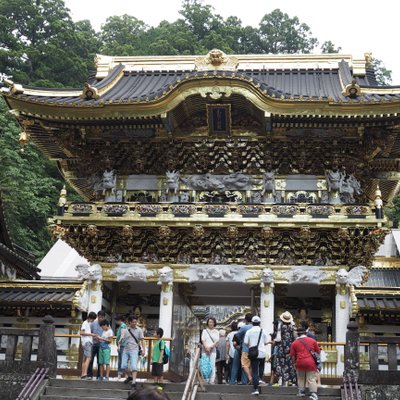 日光東照宮 陽明門