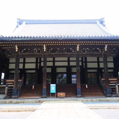 西本願寺堺別院