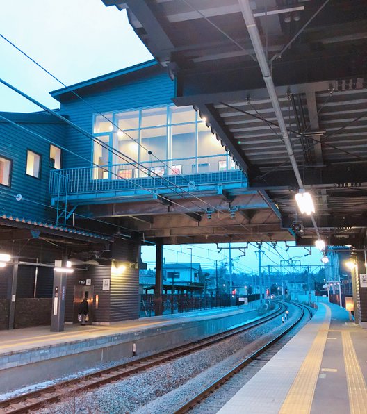 中軽井沢駅