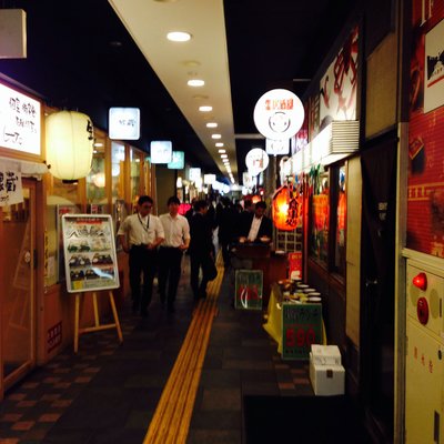 浜松町駅