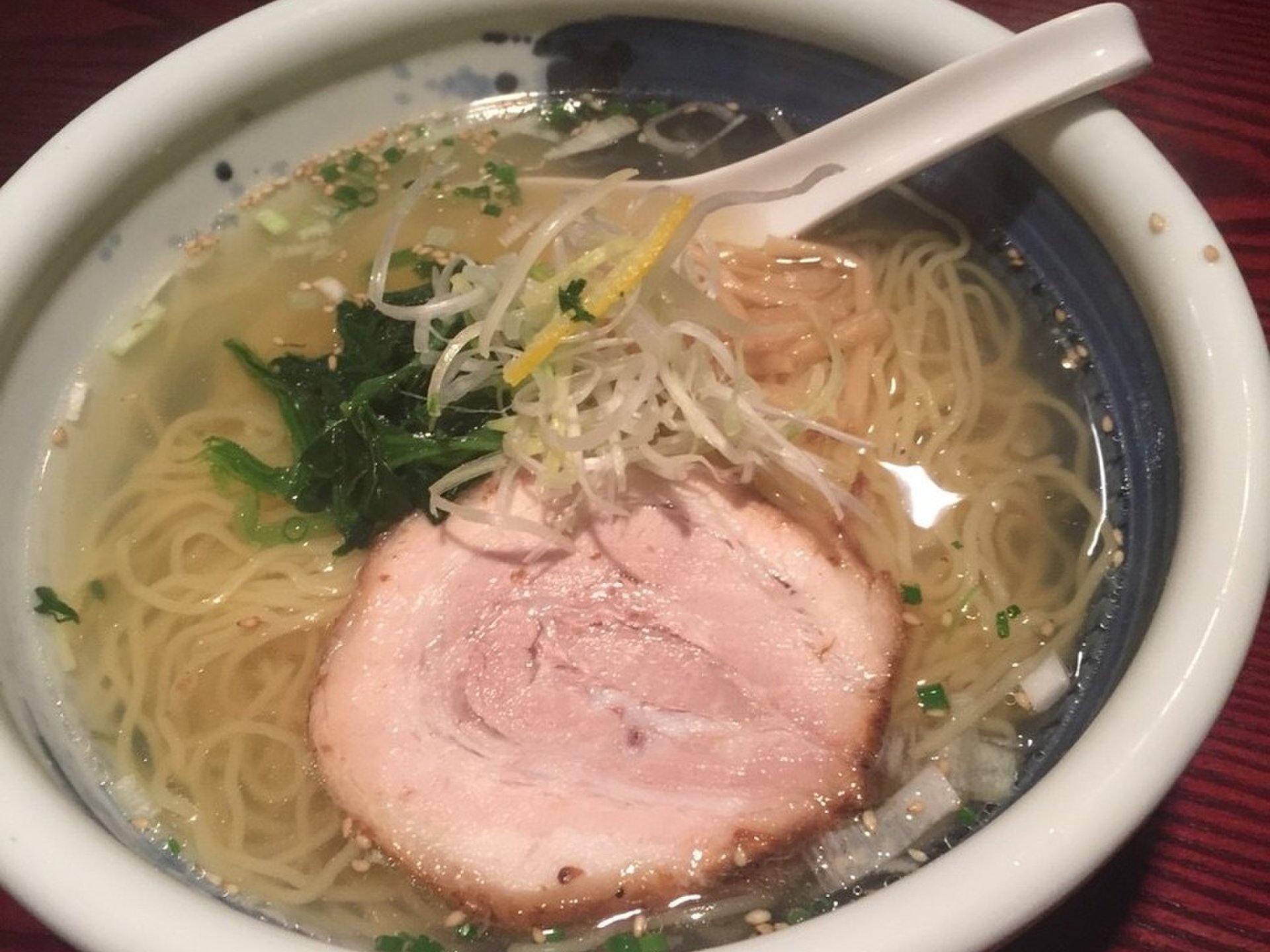 【渋谷・恵比寿×ラーメン】さっぱりラーメン店！ランチにも最適ラーメン店３選！