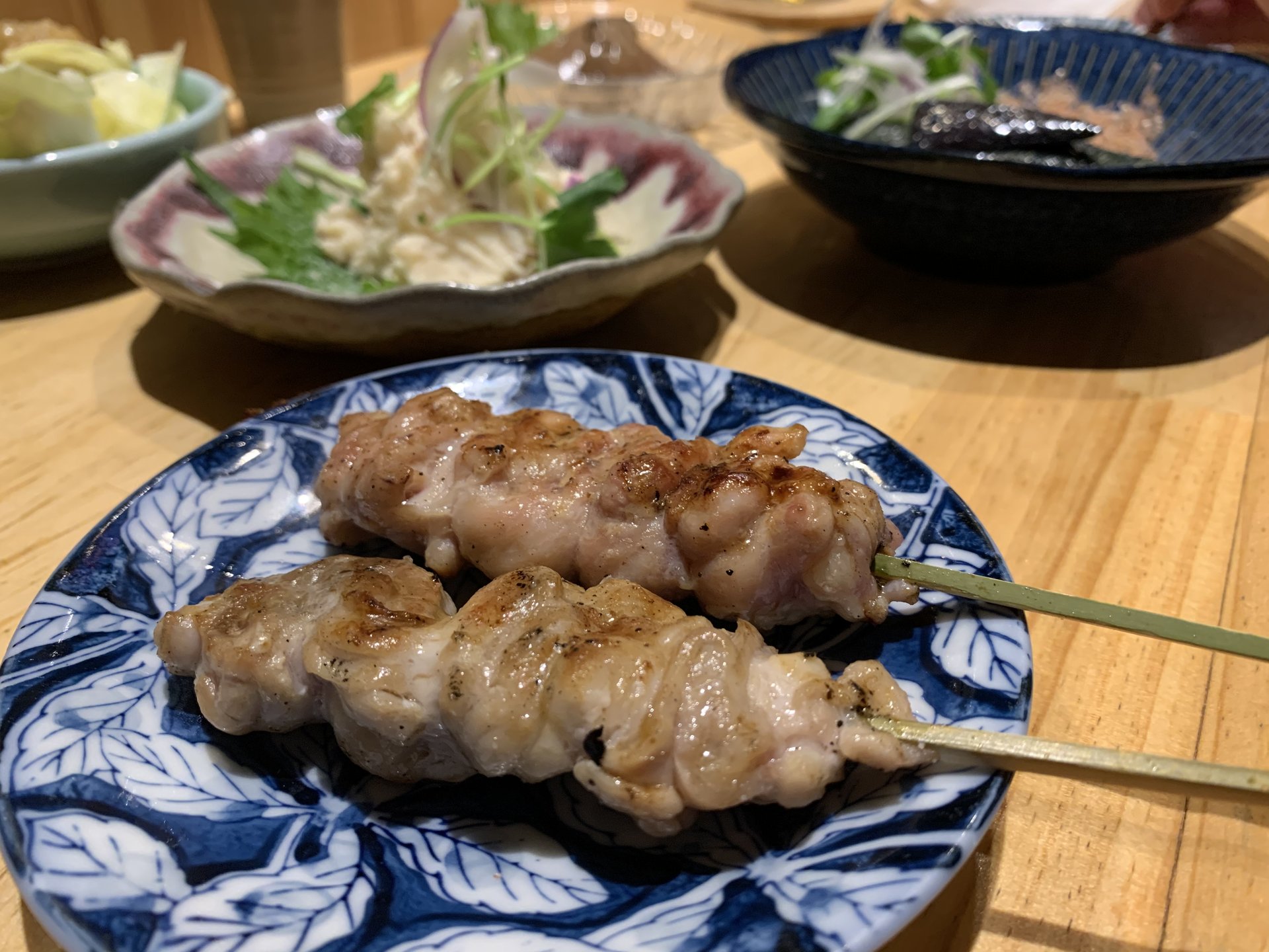 大阪福島でグルメ旅！焼き鳥「鶏と畑」で高コスパな絶品ディナー