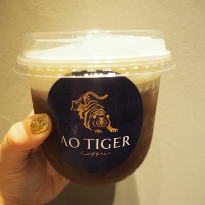 アオタイガー コーヒー （AOTIGER Coffee）