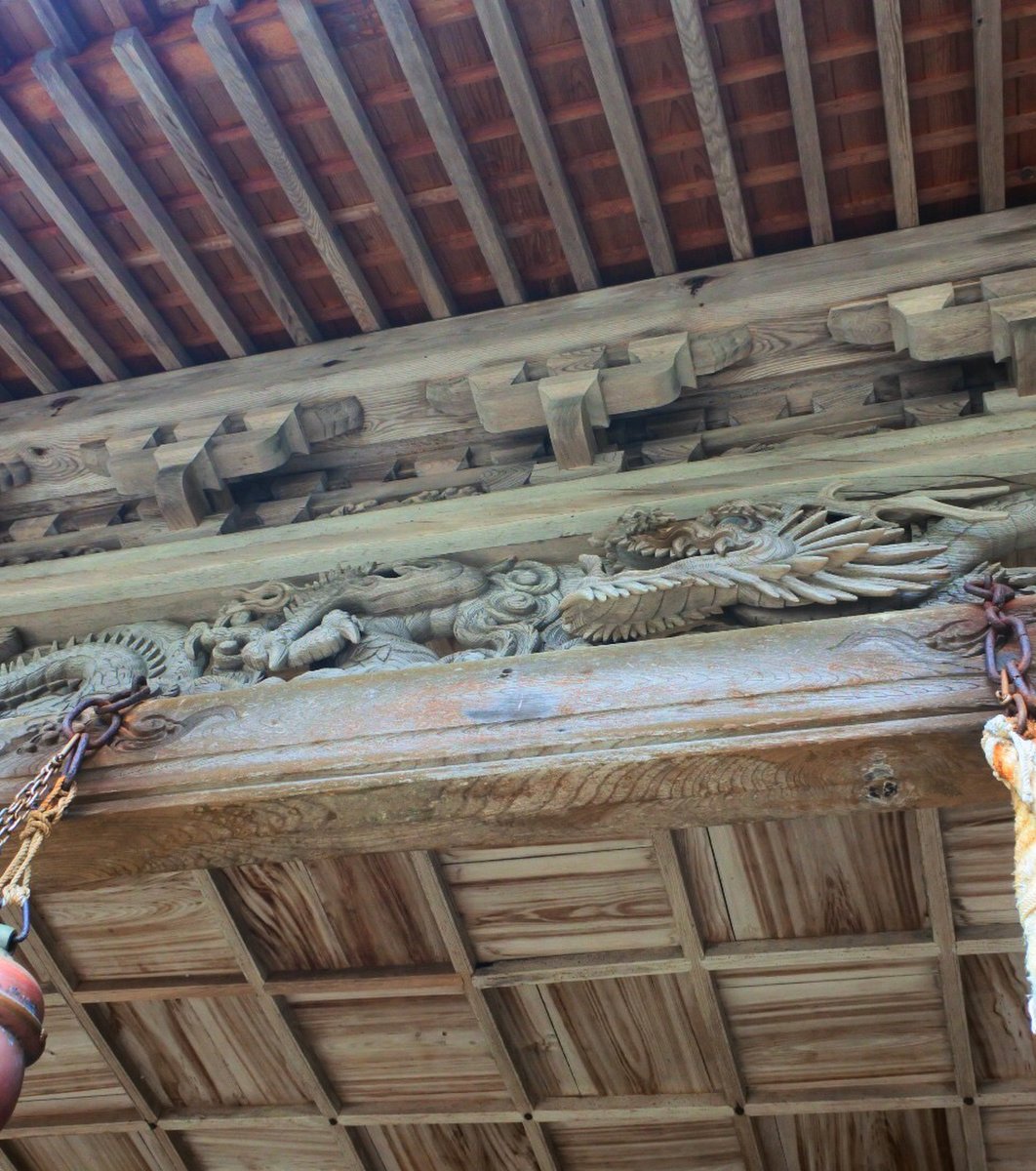 浦嶋神社(宇良神社)